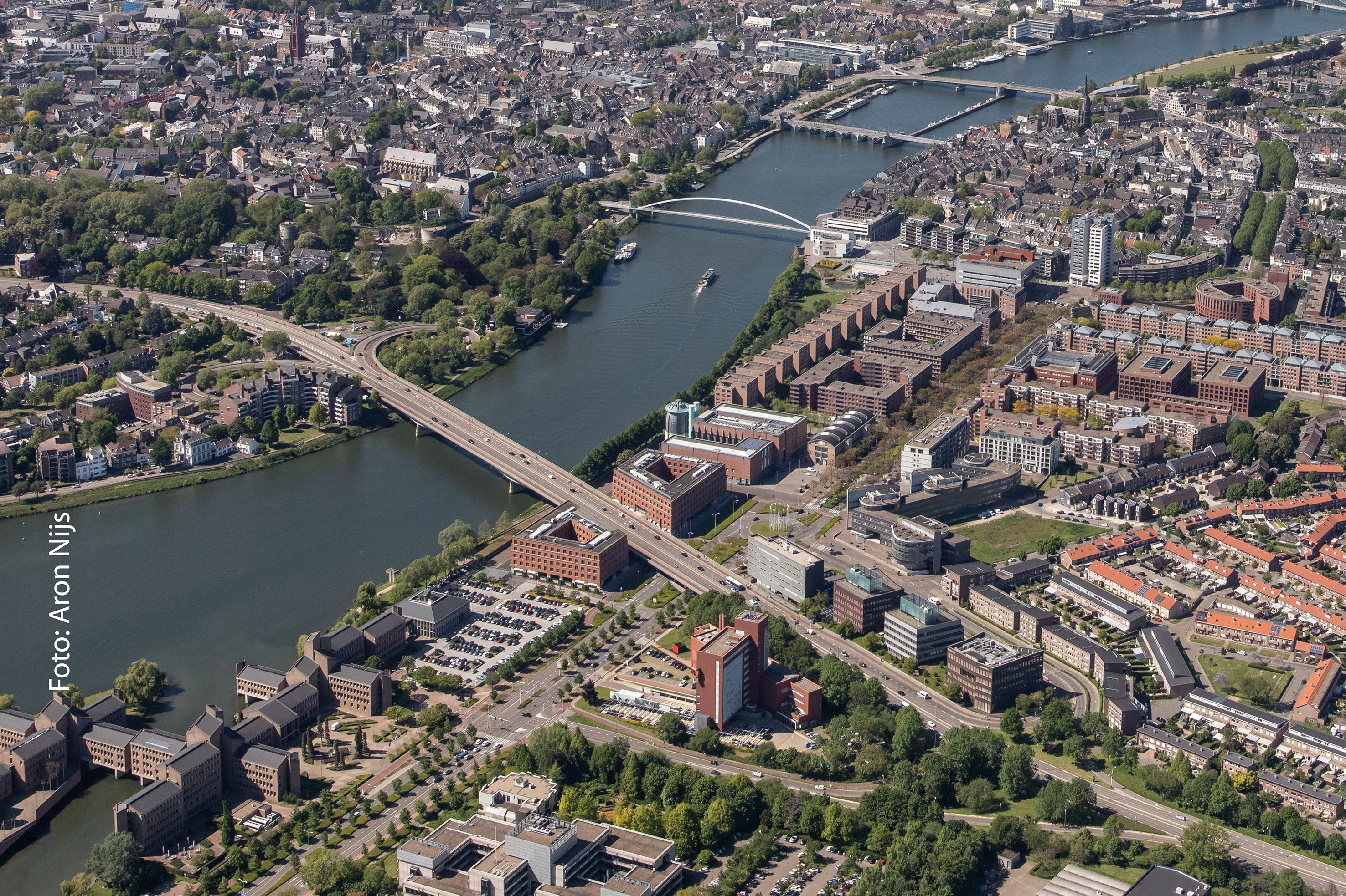 Ruim baan voor (eu)regionaal talent in dé Customer Service stad: Maastricht